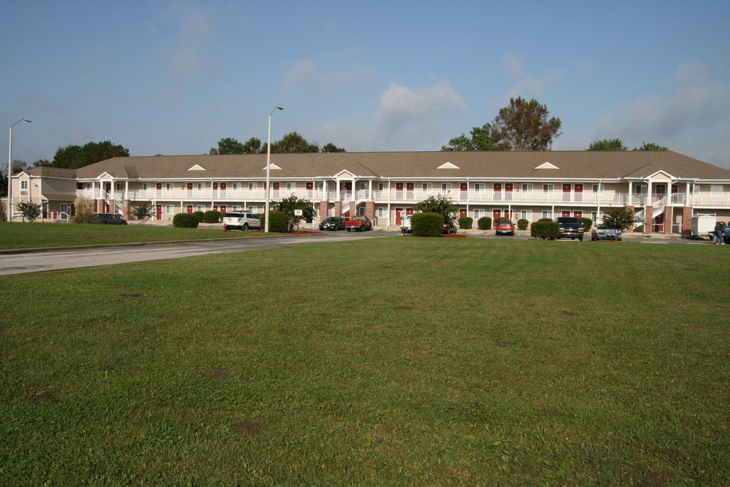 Affordable Suites Jacksonville Exterior foto