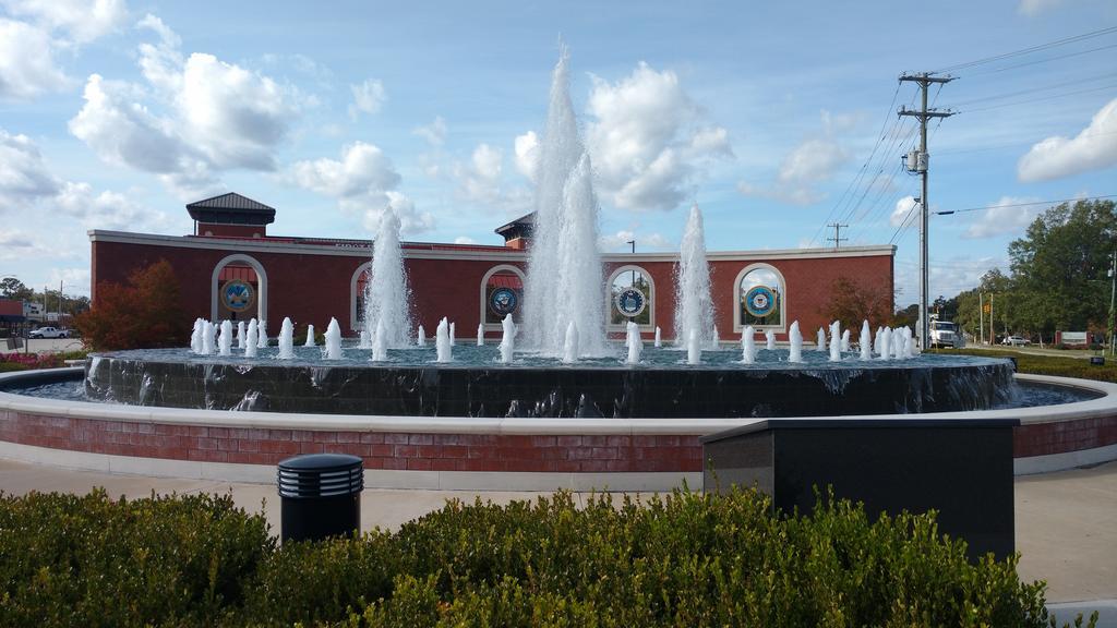 Affordable Suites Jacksonville Exterior foto