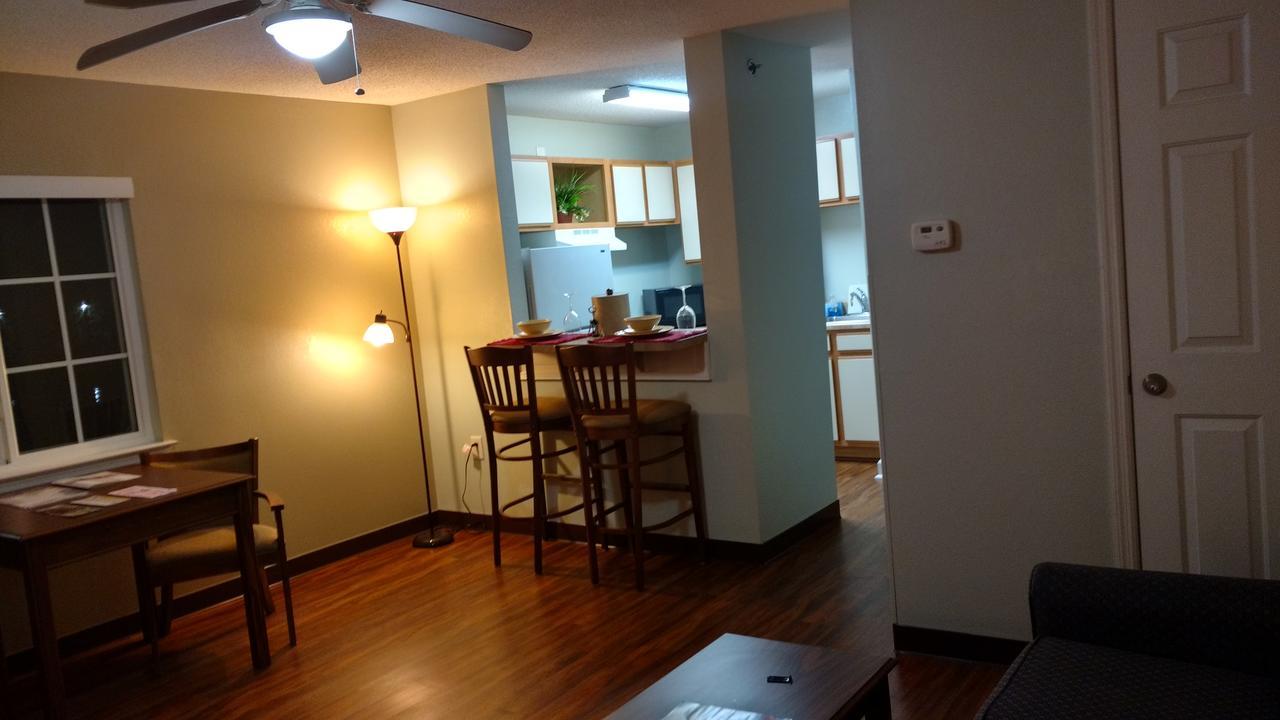 Affordable Suites Jacksonville Exterior foto