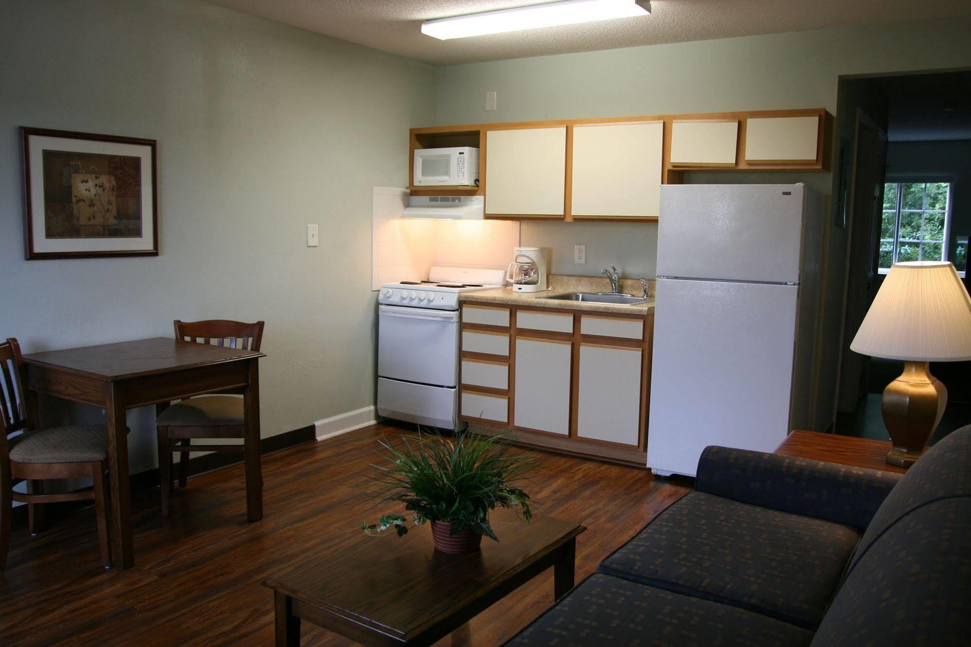 Affordable Suites Jacksonville Exterior foto